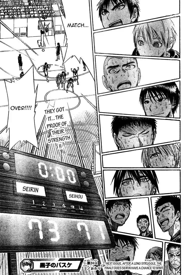 Kuroko no Basket Chapter 24 19